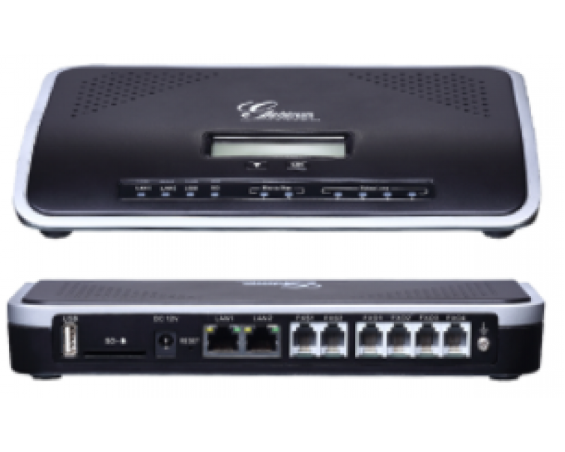 Tổng đài IP Grandstream UCM6104